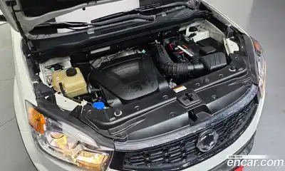 SsangYong Korando 2015 2.0 Автомат в Москве № 33303, миниатюра 6