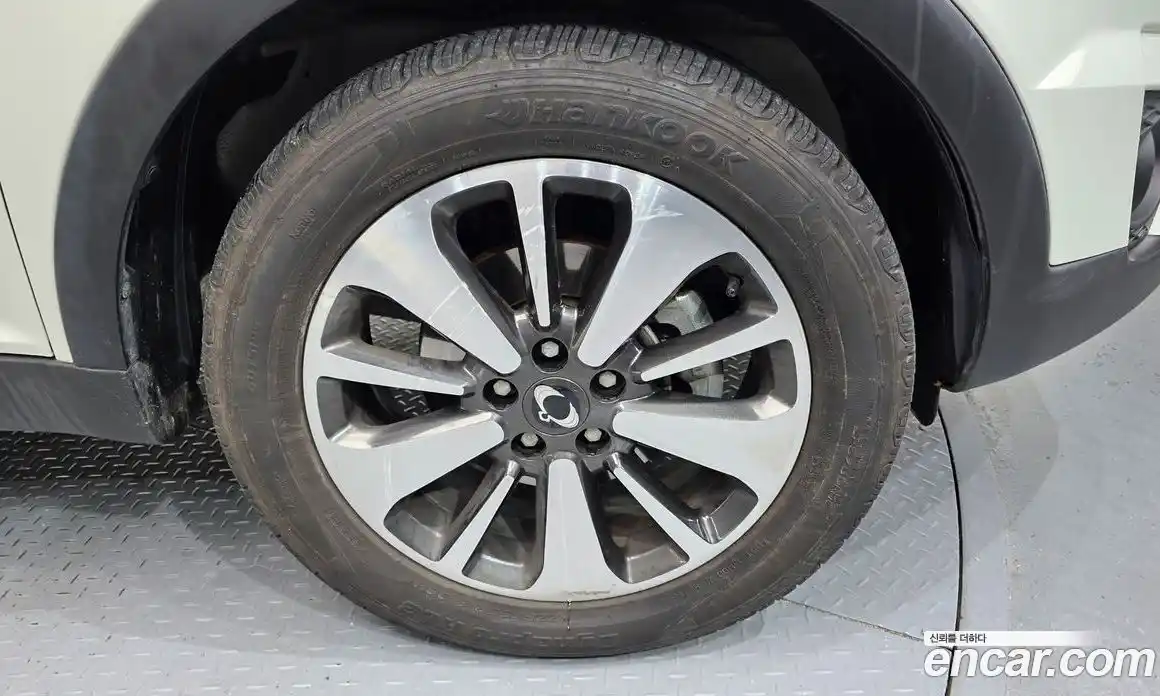 SsangYong Korando 2015 2.0 Автомат в Москве № 33303, фото 7