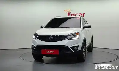 SsangYong Korando 2015 2.0 Автомат в Москве № 33303, миниатюра 9