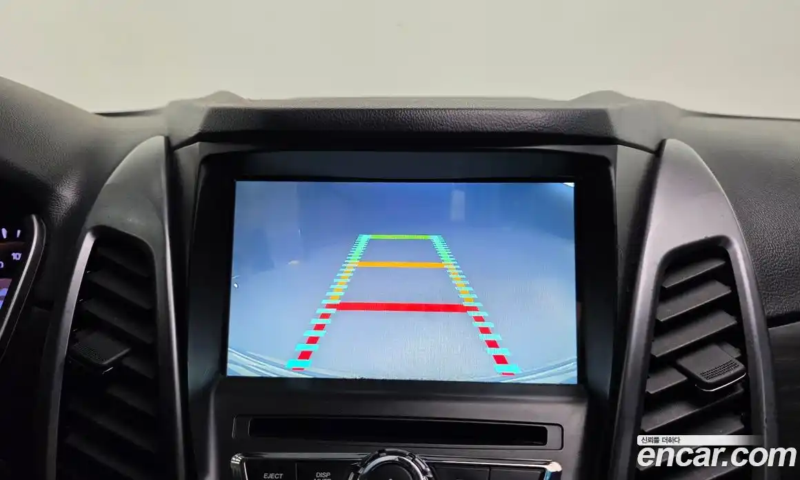 SsangYong Korando 2015 2.0 Автомат в Москве № 33303, фото 10