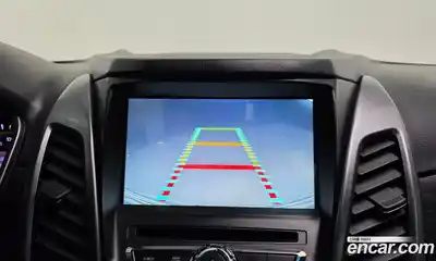 SsangYong Korando 2015 2.0 Автомат в Москве № 33303, миниатюра 10