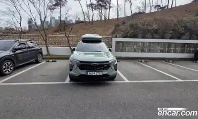 Chevrolet Trax, 2024