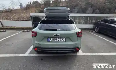 Chevrolet Trax 2024 1.2 Автомат в Москве № 333060, миниатюра 2