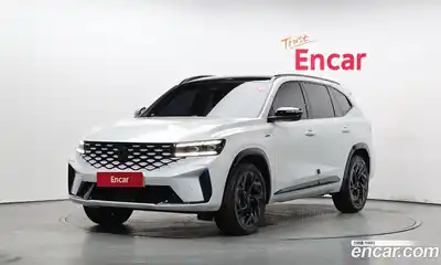 Renault Grand Koleos 2025 1.5 Автомат в Москве № 333427, миниатюра 11