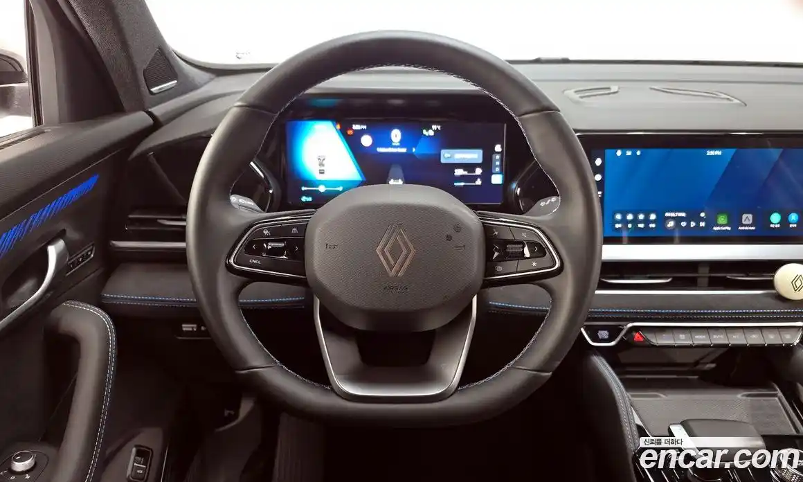 Renault Grand Koleos 2025 1.5 Автомат в Москве № 333427, фото 12