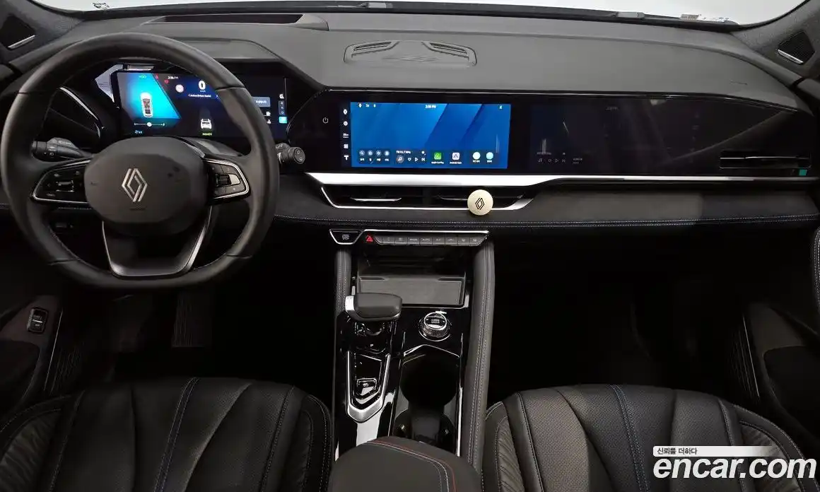 Renault Grand Koleos 2025 1.5 Автомат в Москве № 333427, фото 13