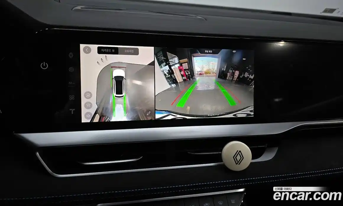 Renault Grand Koleos 2025 1.5 Автомат в Москве № 333427, фото 14