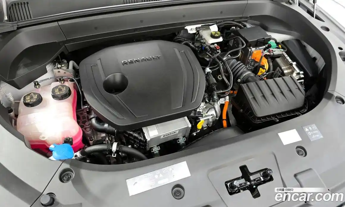 Renault Grand Koleos 2025 1.5 Автомат в Москве № 333427, фото 15