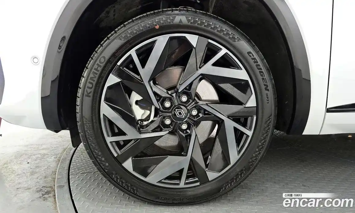 Renault Grand Koleos 2025 1.5 Автомат в Москве № 333427, фото 19