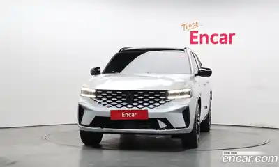 Renault Grand Koleos 2025 1.5 Автомат в Москве № 333427, миниатюра 2