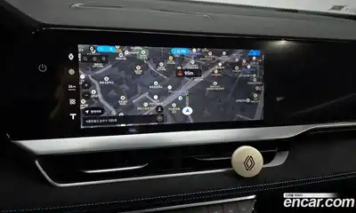 Renault Grand Koleos 2025 1.5 Автомат в Москве № 333427, миниатюра 3