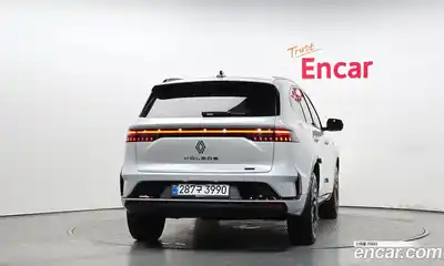 Renault Grand Koleos 2025 1.5 Автомат в Москве № 333427, миниатюра 8