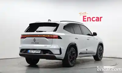 Renault Grand Koleos 2025 1.5 Автомат в Москве № 333427, миниатюра 9