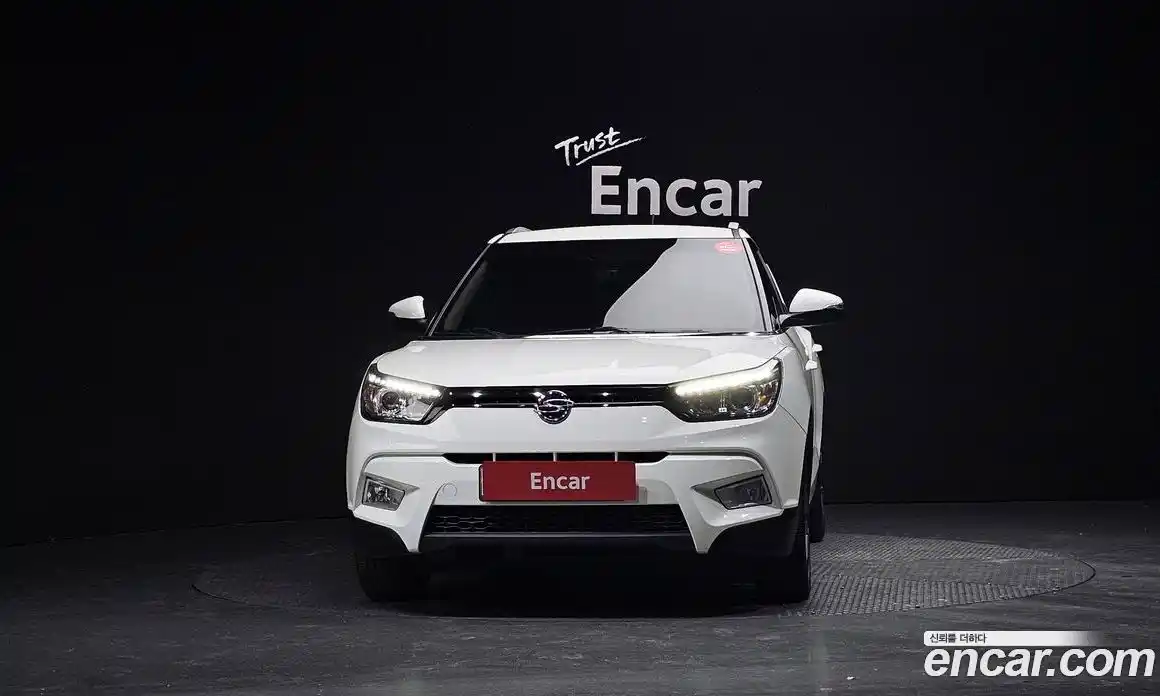 SsangYong TIBOLI 2016 1.6 Автомат в Москве № 33724, фото 18