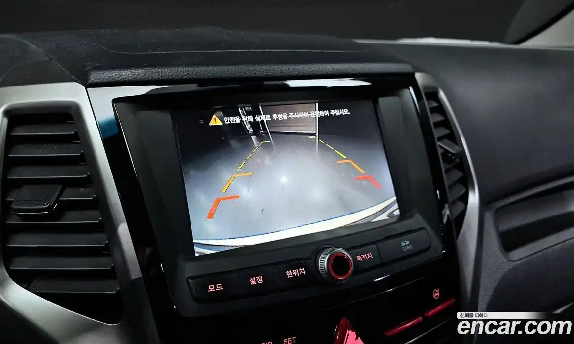 SsangYong TIBOLI 2016 1.6 Автомат в Москве № 33724, фото 20