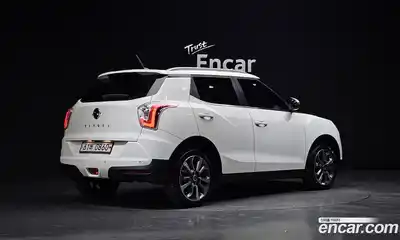 SsangYong TIBOLI 2016 1.6 Автомат в Москве № 33724, миниатюра 4