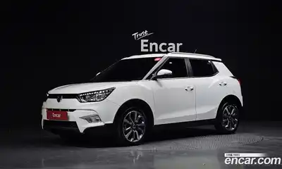 SsangYong TIBOLI 2016 1.6 Автомат в Москве № 33724, миниатюра 6