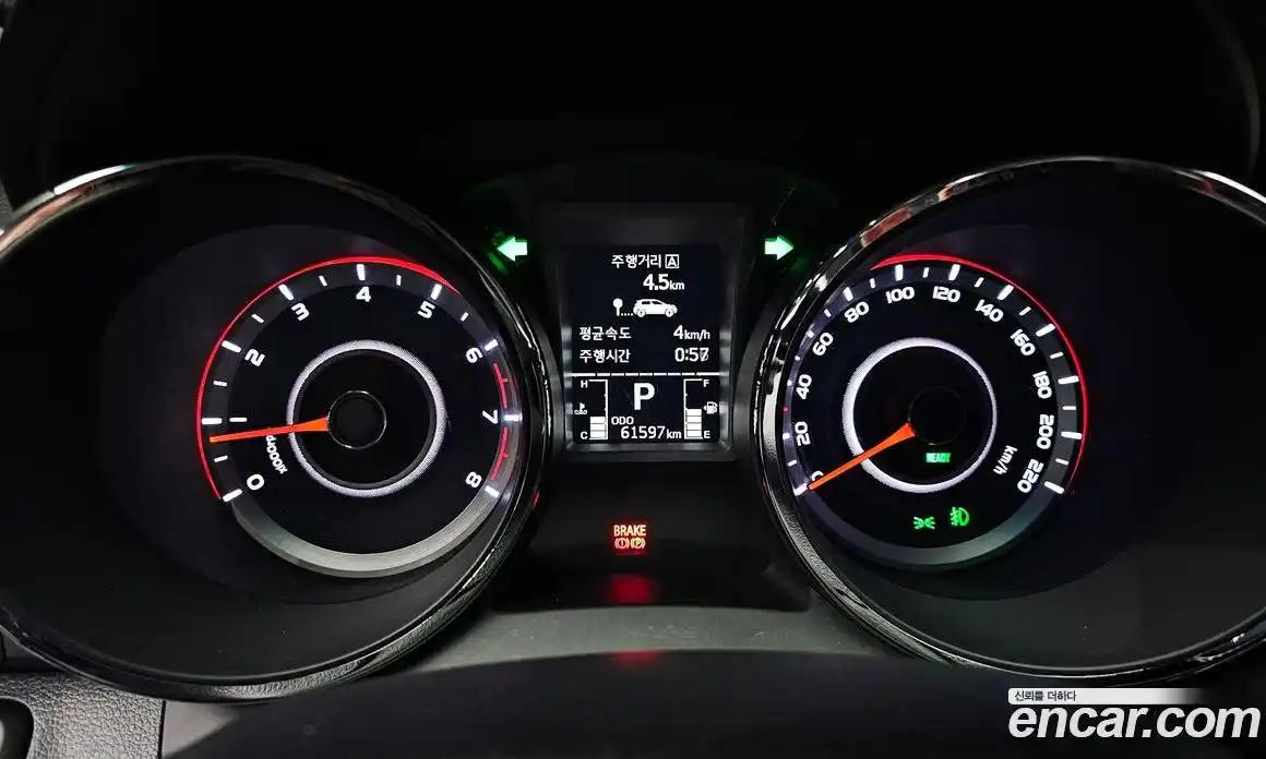 SsangYong TIBOLI 2016 1.6 Автомат в Москве № 33724, фото 7