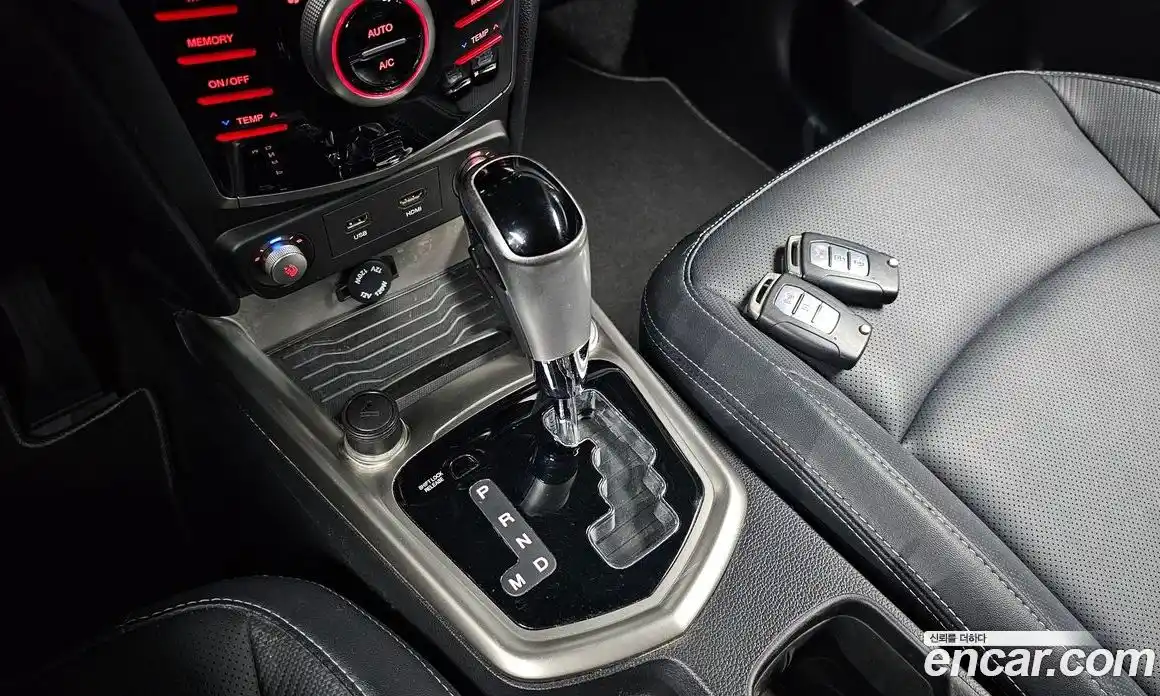 SsangYong TIBOLI 2016 1.6 Автомат в Москве № 33724, фото 8