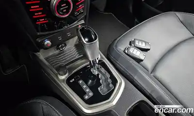 SsangYong TIBOLI 2016 1.6 Автомат в Москве № 33724, миниатюра 8