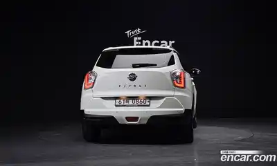 SsangYong TIBOLI 2016 1.6 Автомат в Москве № 33724, миниатюра 10