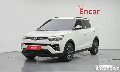 SsangYong TIBOLI, 2022