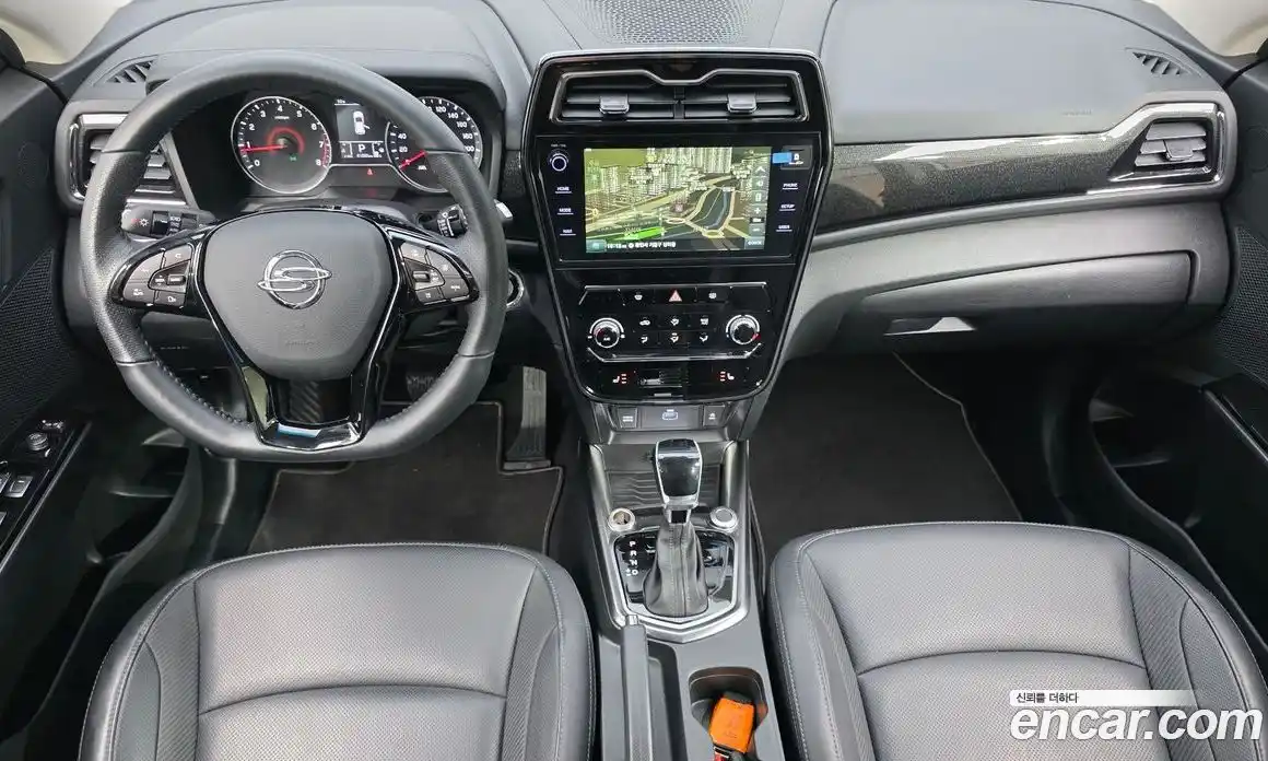 SsangYong TIBOLI 2022 1.5 Автомат в Москве № 34080, фото 11