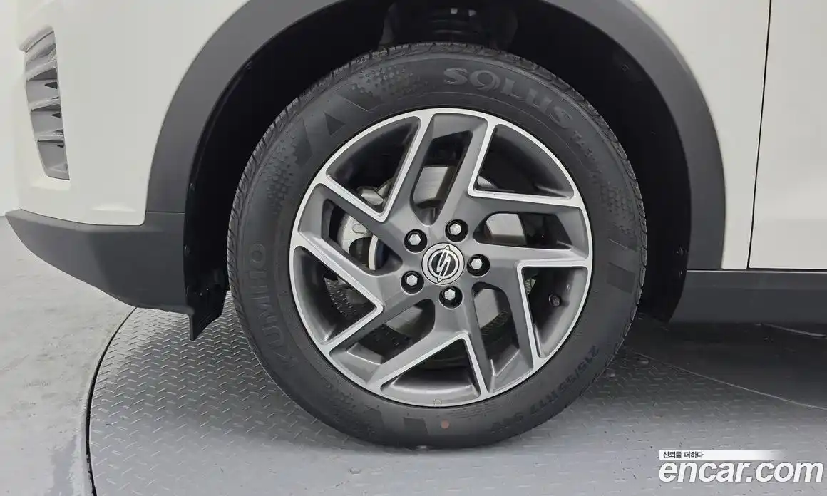 SsangYong TIBOLI 2022 1.5 Автомат в Москве № 34080, фото 13