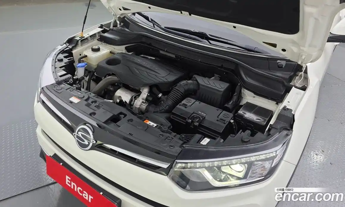 SsangYong TIBOLI 2022 1.5 Автомат в Москве № 34080, фото 16