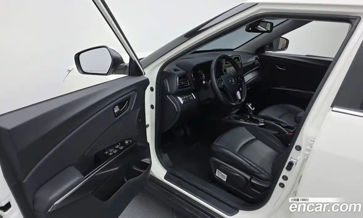 SsangYong TIBOLI 2022 1.5 Автомат в Москве № 34080, фото 17