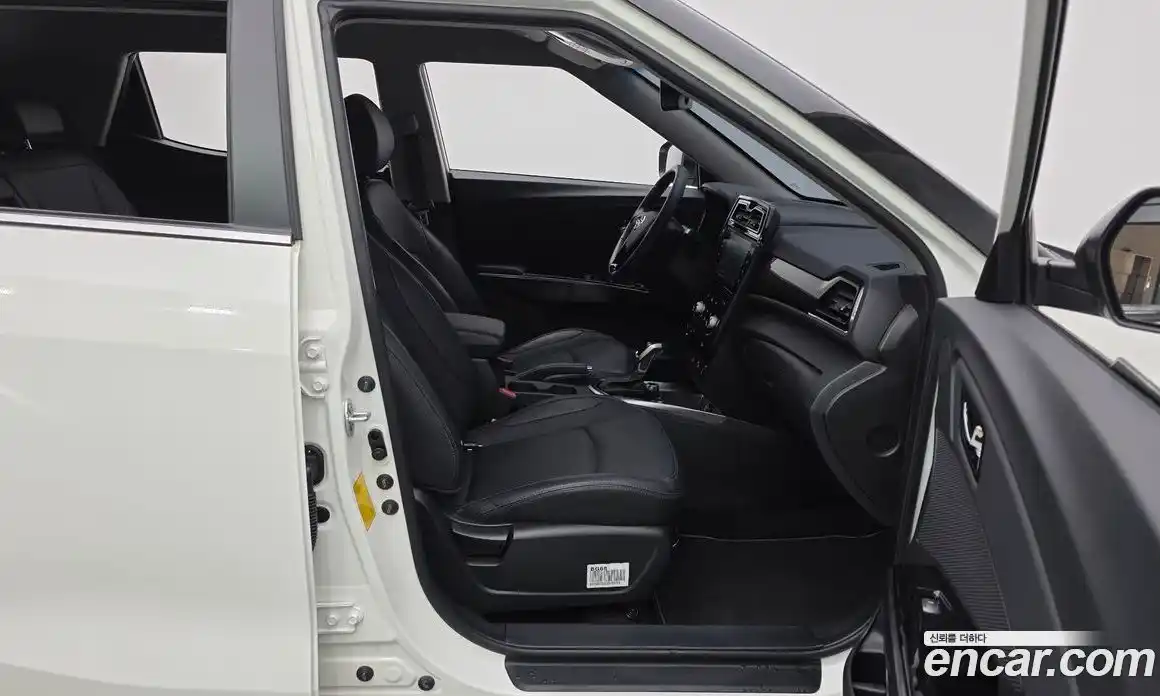 SsangYong TIBOLI 2022 1.5 Автомат в Москве № 34080, фото 18