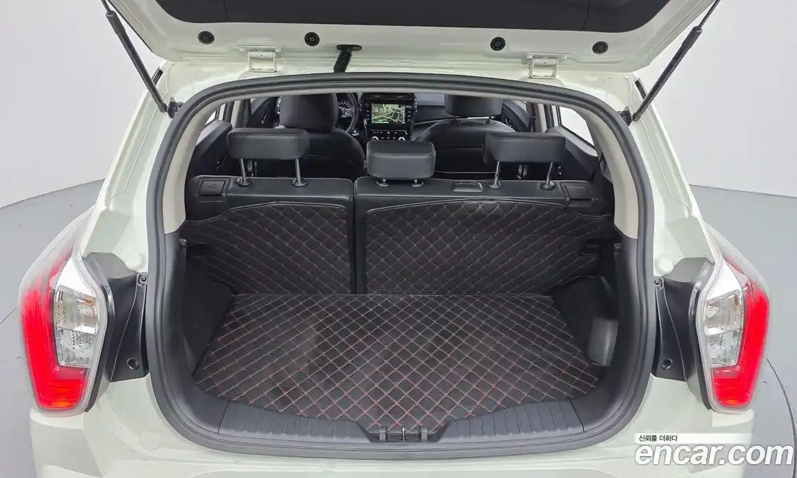 SsangYong TIBOLI 2022 1.5 Автомат в Москве № 34080, фото 20