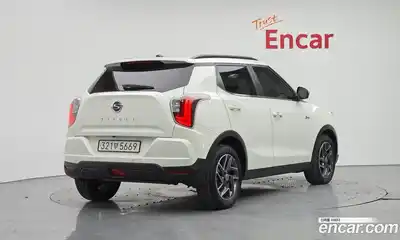 SsangYong TIBOLI 2022 1.5 Автомат в Москве № 34080, миниатюра 2