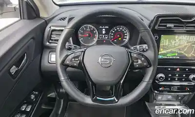 SsangYong TIBOLI 2022 1.5 Автомат в Москве № 34080, миниатюра 4