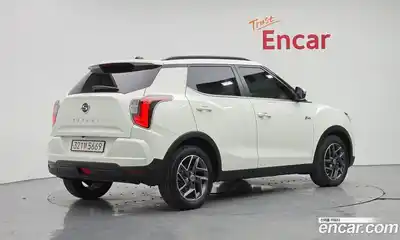 SsangYong TIBOLI 2022 1.5 Автомат в Москве № 34080, миниатюра 5