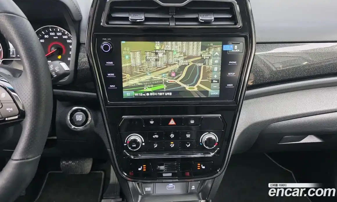 SsangYong TIBOLI 2022 1.5 Автомат в Москве № 34080, фото 8