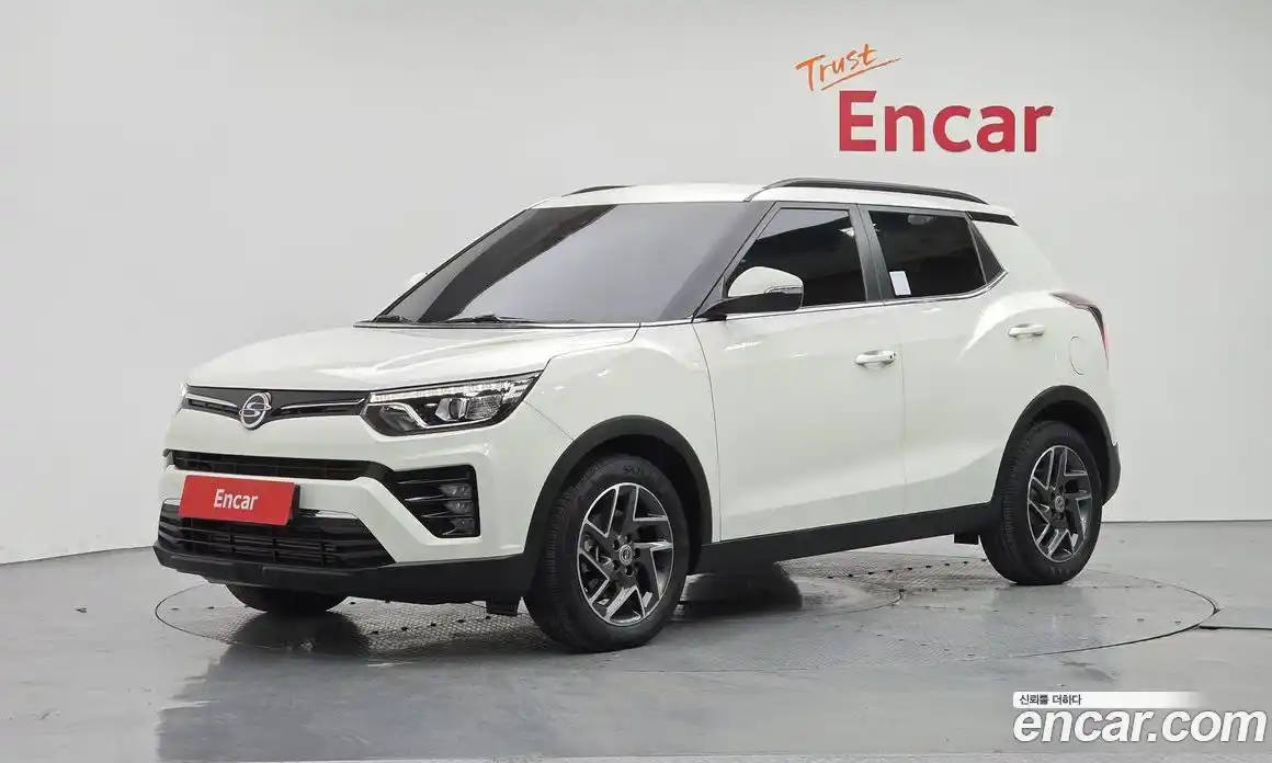 SsangYong TIBOLI 2022 1.5 Автомат в Москве № 34080, фото 9