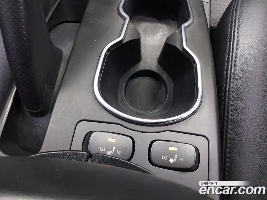 SsangYong Korando 2015 2.0 Автомат в Москве № 34372, фото 14