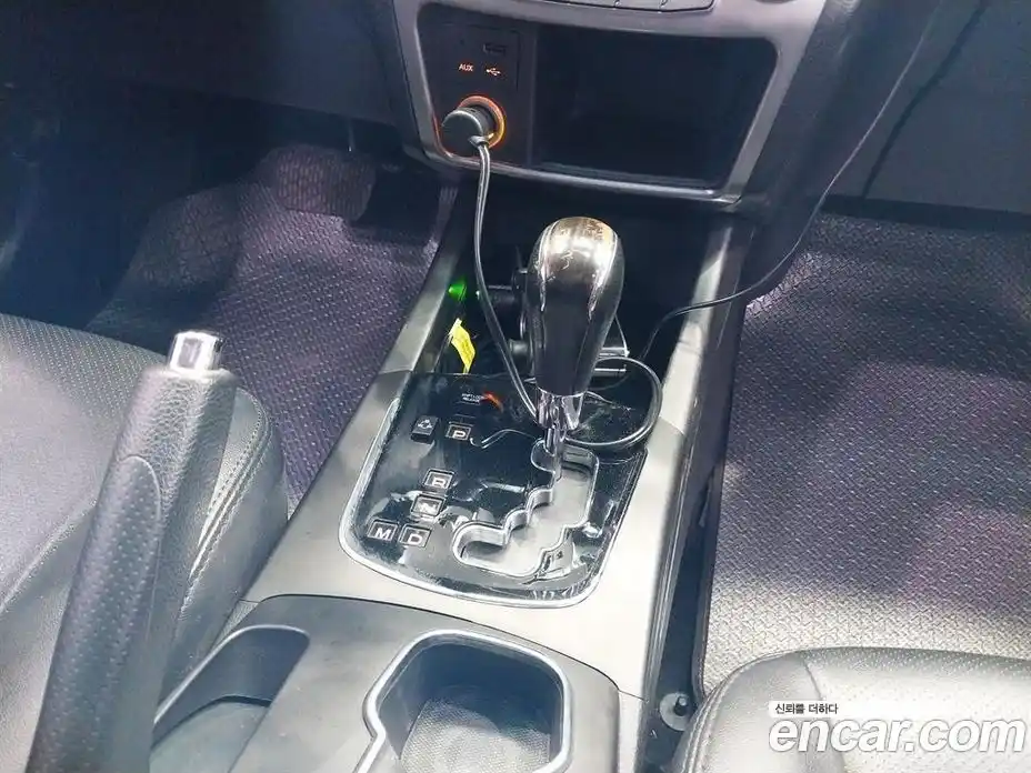 SsangYong Korando 2015 2.0 Автомат в Москве № 34372, фото 15