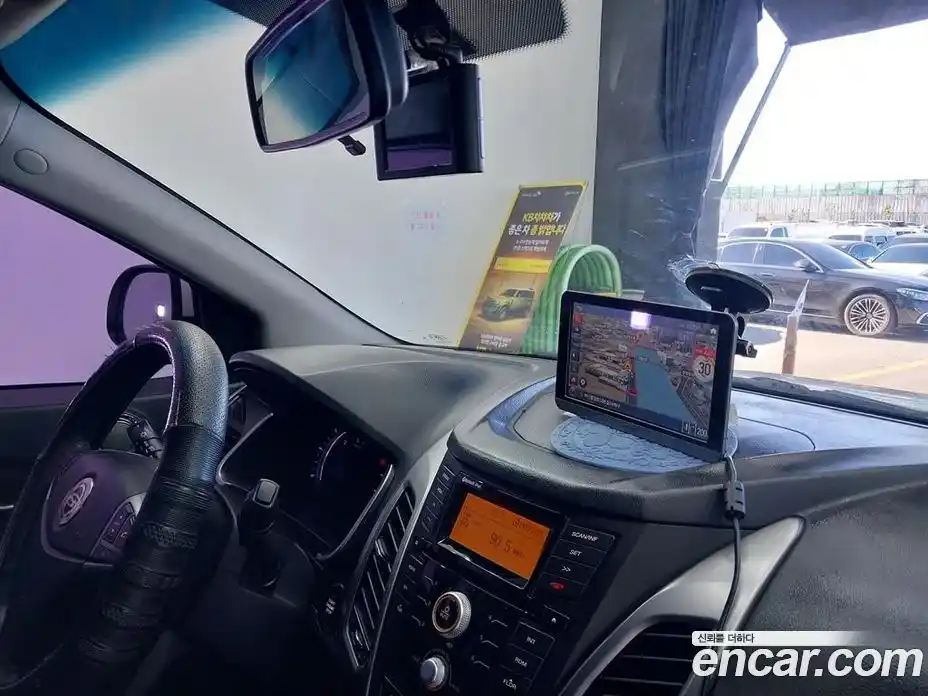 SsangYong Korando 2015 2.0 Автомат в Москве № 34372, фото 17