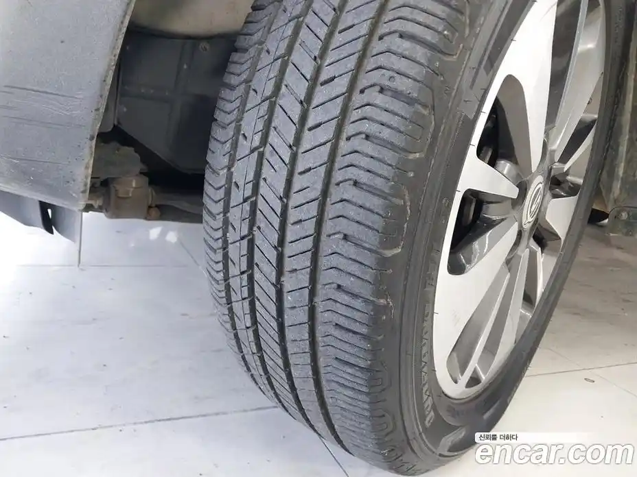 SsangYong Korando 2015 2.0 Автомат в Москве № 34372, фото 19