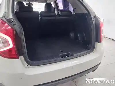 SsangYong Korando 2015 2.0 Автомат в Москве № 34372, миниатюра 7