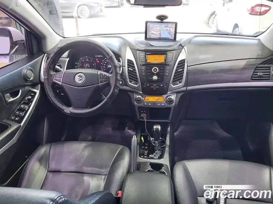 SsangYong Korando 2015 2.0 Автомат в Москве № 34372, фото 9