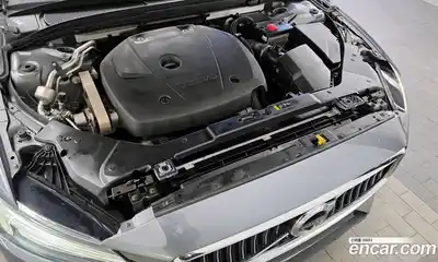 Volvo S60 2020 2.0 Автомат в Москве № 344193, миниатюра 3