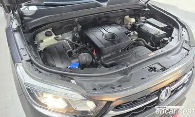 SsangYong Rexton, 2019