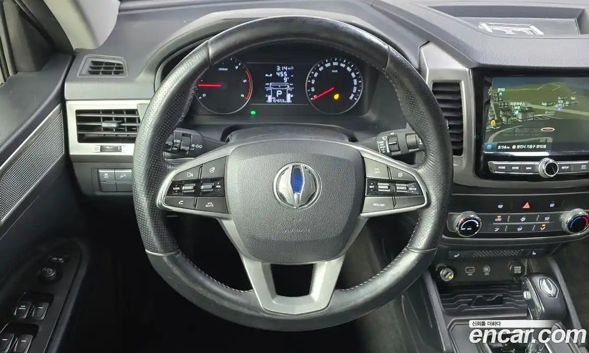 SsangYong Rexton 2019 2.2 Автомат в Москве № 35001, фото 11