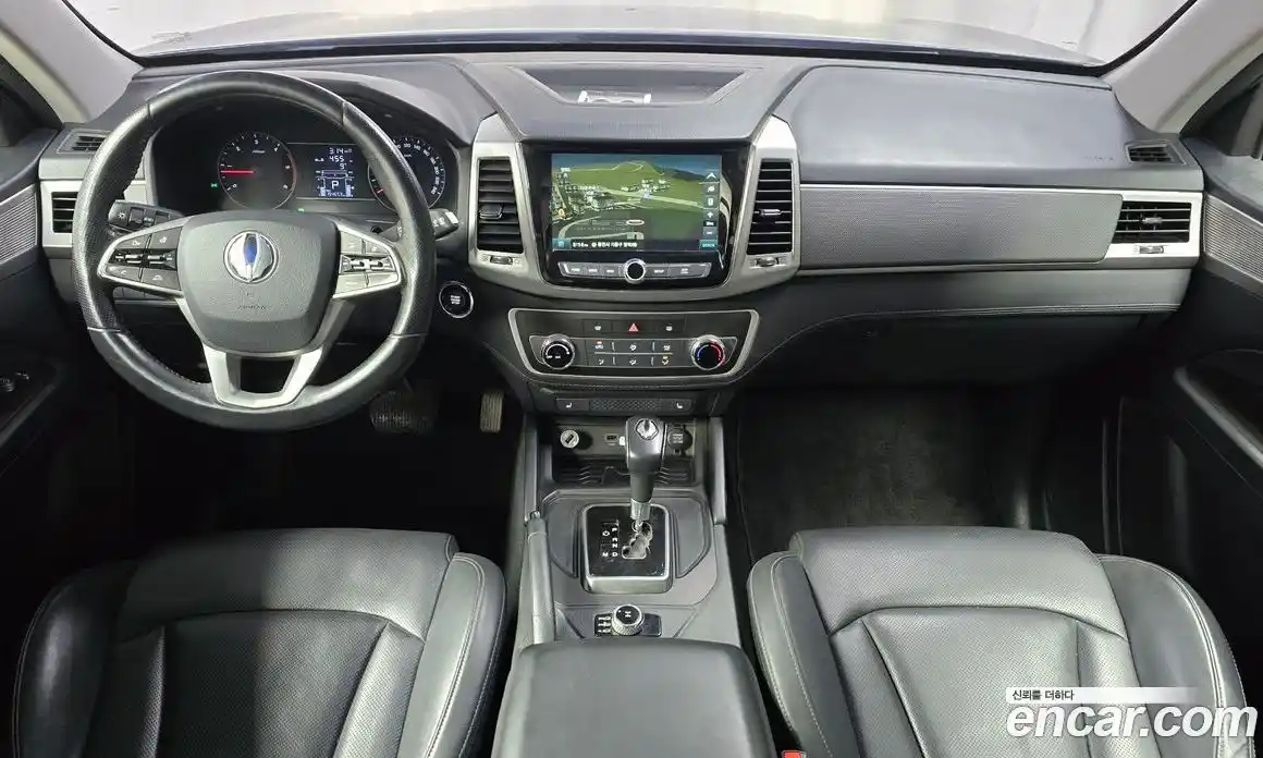 SsangYong Rexton 2019 2.2 Автомат в Москве № 35001, фото 14