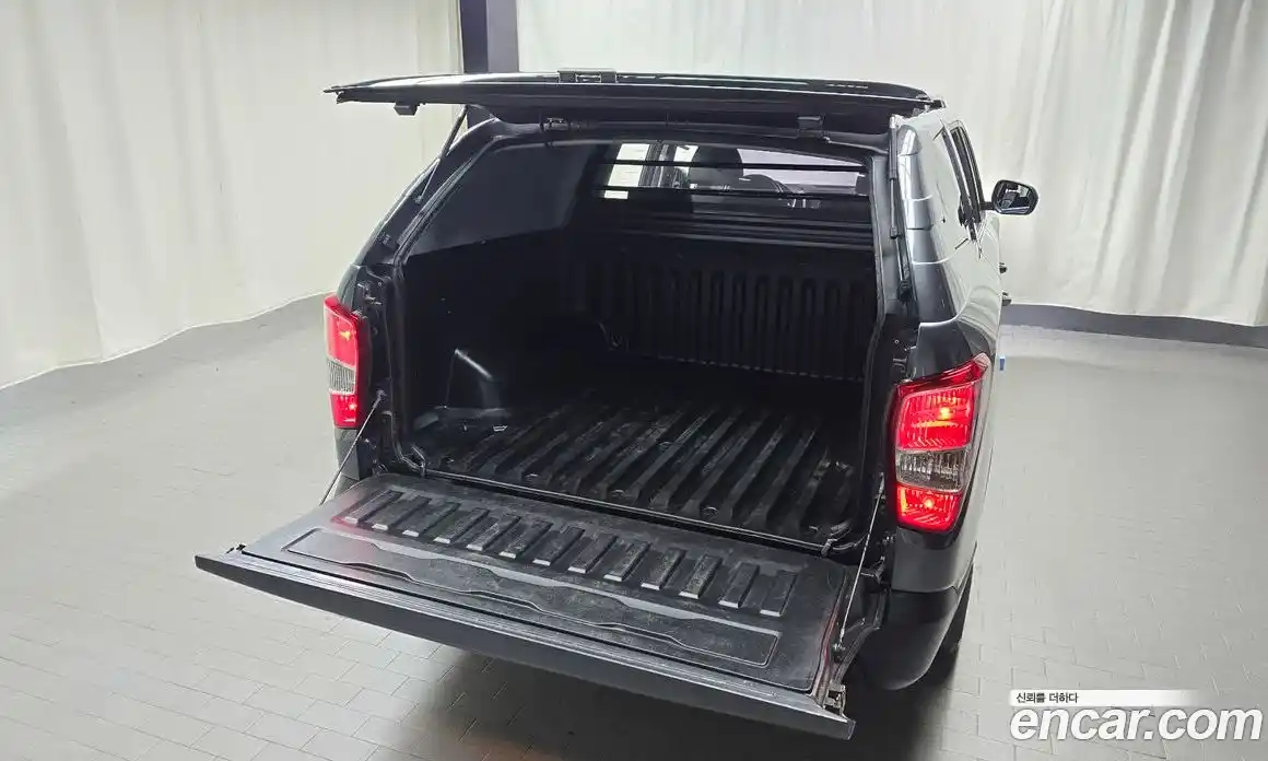 SsangYong Rexton 2019 2.2 Автомат в Москве № 35001, фото 15