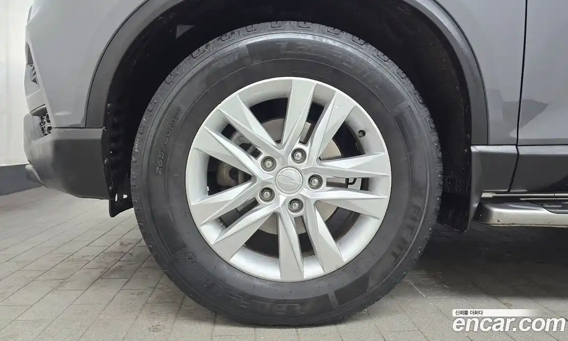 SsangYong Rexton 2019 2.2 Автомат в Москве № 35001, фото 20