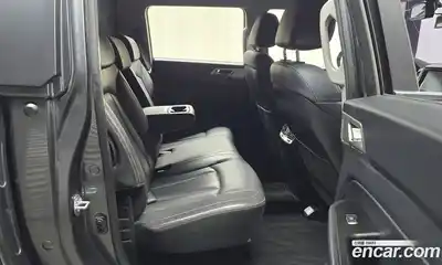 SsangYong Rexton 2019 2.2 Автомат в Москве № 35001, миниатюра 3
